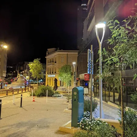 Hyper Et Calme, A 5 Metres De Monaco Apartment Beausoleil