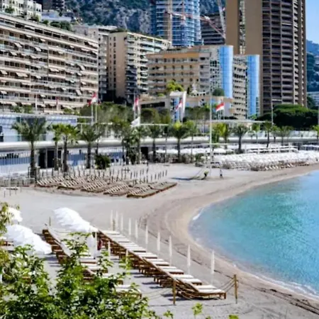 Hyper Et Calme, A 5 Metres De Monaco Apartment