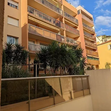 Hyper Et Calme, A 5 Metres De Monaco Apartment