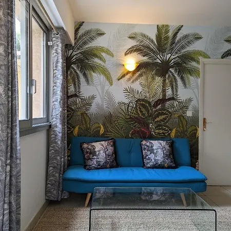 Hyper Et Calme, A 5 Metres De Monaco Apartment Beausoleil