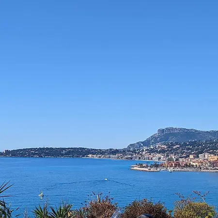 Apartment Hyper Et Calme, A 5 Metres De Monaco
